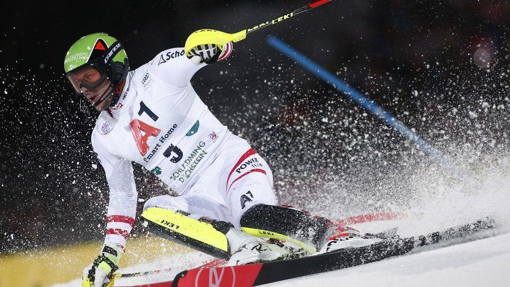 1. Durchgang in Schladming