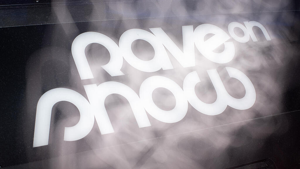 Rave on Snow in Saalbach