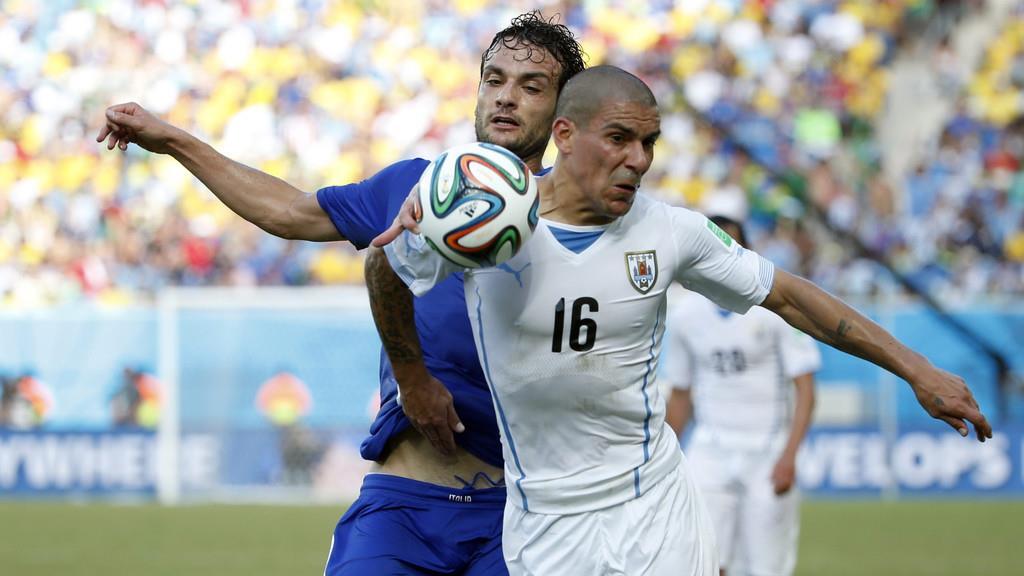 Uruguay - Italien