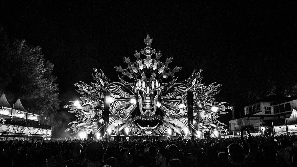 ELF 2018: Tag 2 - Q- Dance