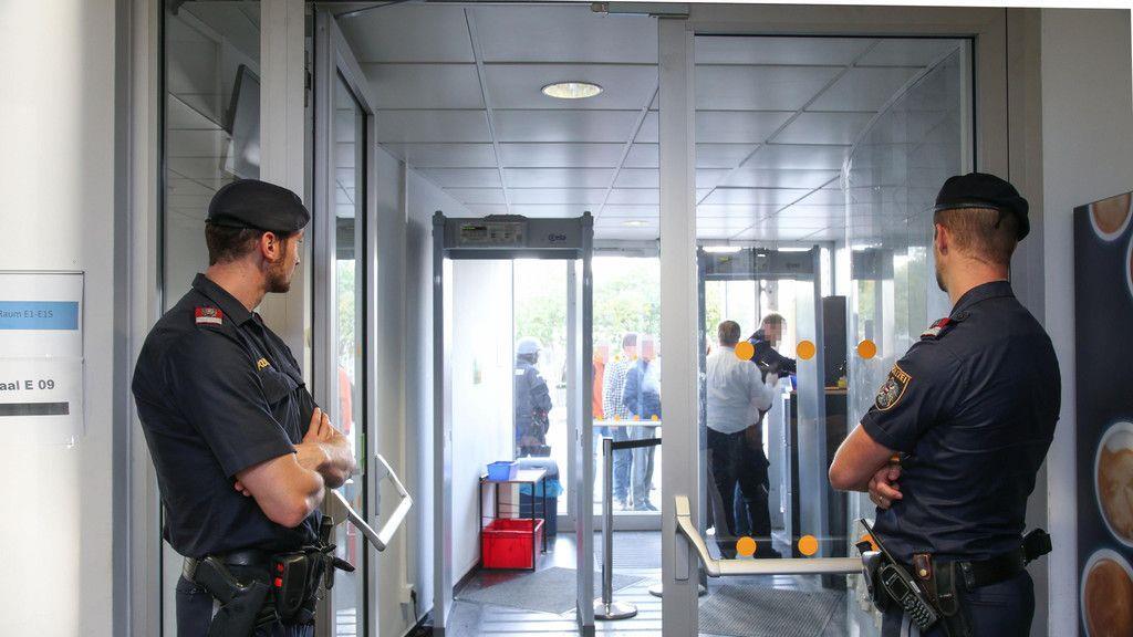 Terrorprozess in Salzburg vertagt