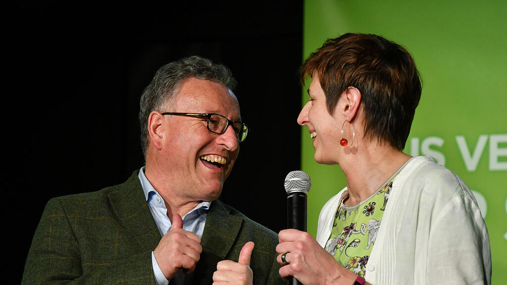Heinrich Schellhorn (li.) dürfte Astrid Rössler (re.) nachfolgen.