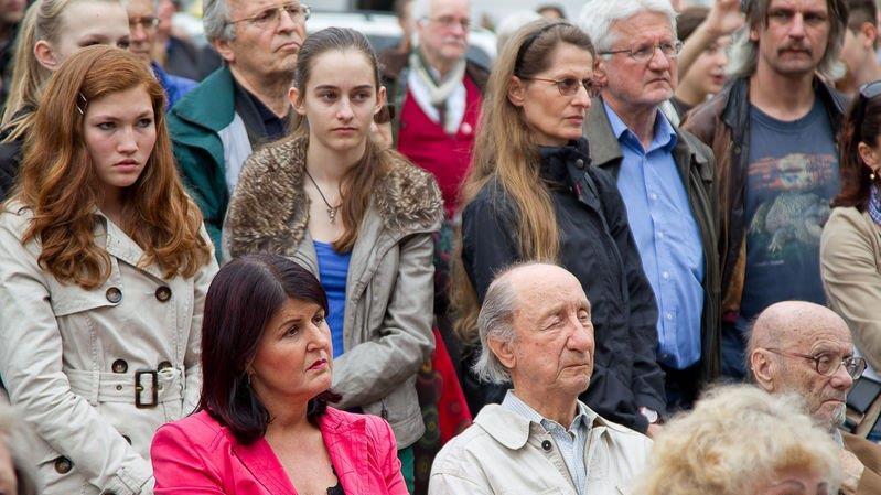 75 Jahre Salzburger Bücherverbrennung