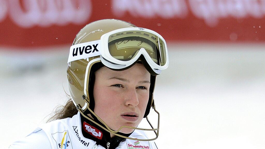 Bernadette Schild will gewinnen.