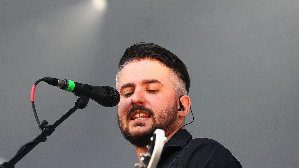 Xavier Naidoo live auf dem Residenzplatz