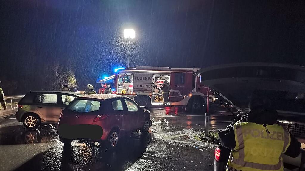 Unfall eugendorf