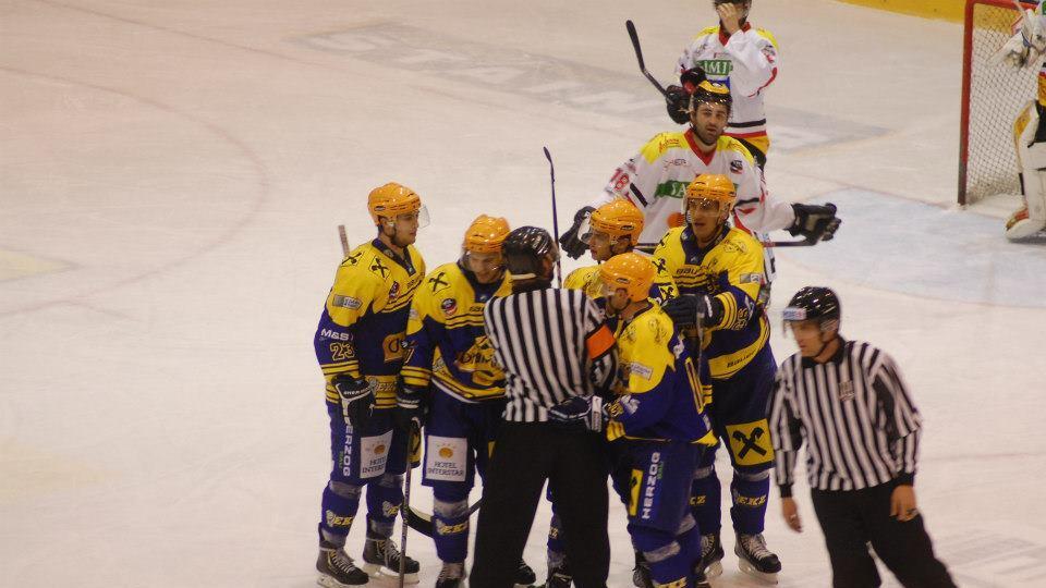 Zeller Eisbären - VEU Feldkirch