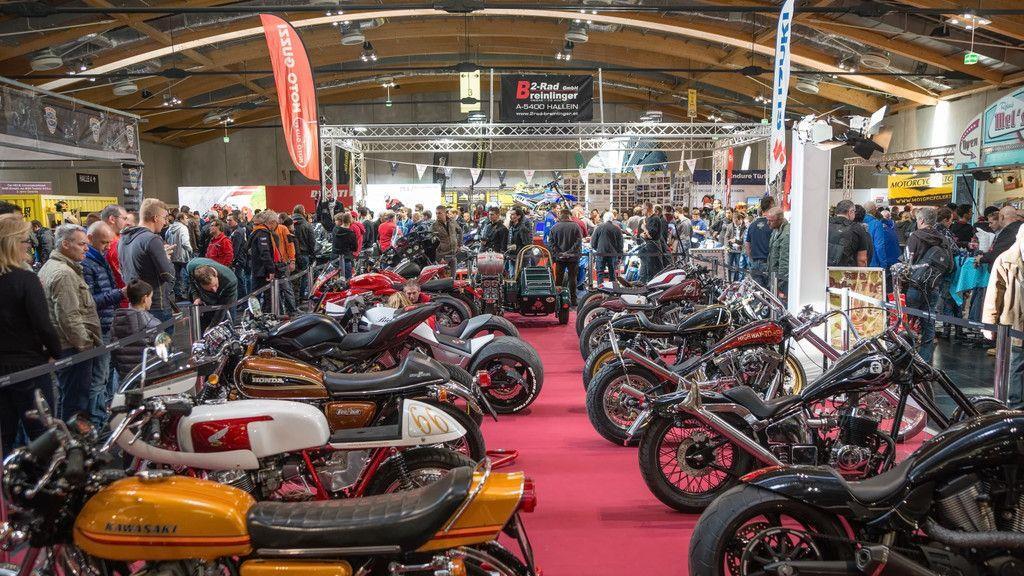 Die Biker-s-World 2015