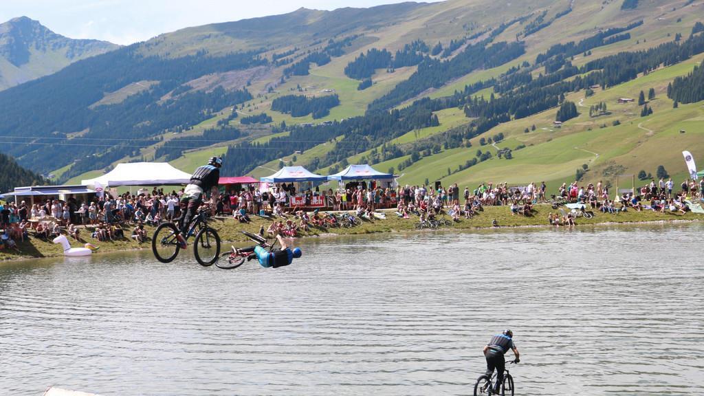 Lake of Charity Samstag