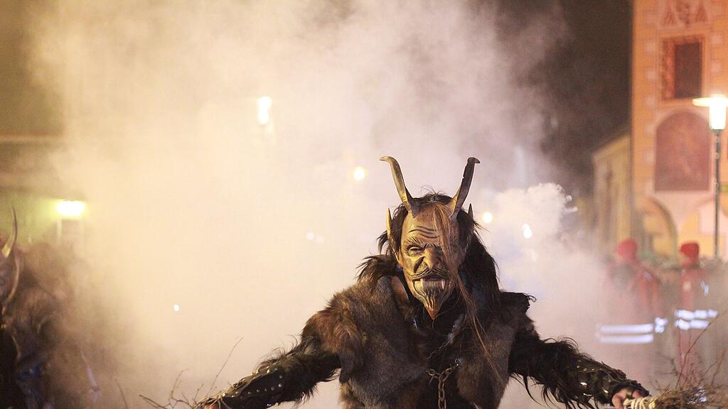 Krampuslauf Tamsweg