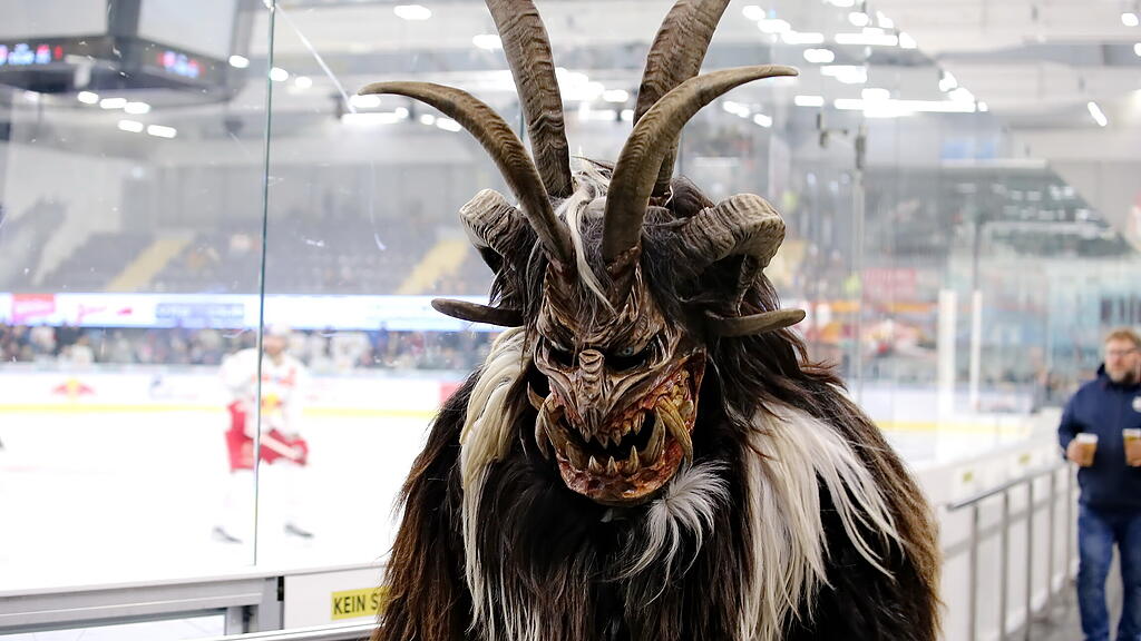 RB Salzburg vs. HCB Südtirol