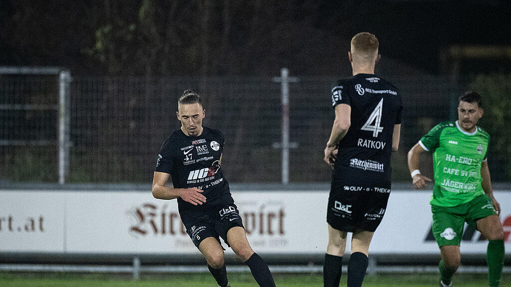 Salzburger Liga: Puch vs. Hallein