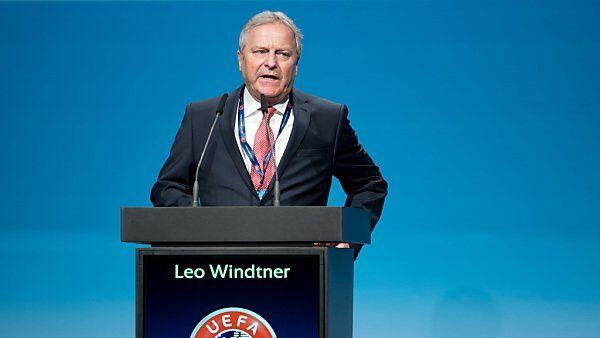 ÖFB-Präsident Windtner fordert faire Behandlung des Sports