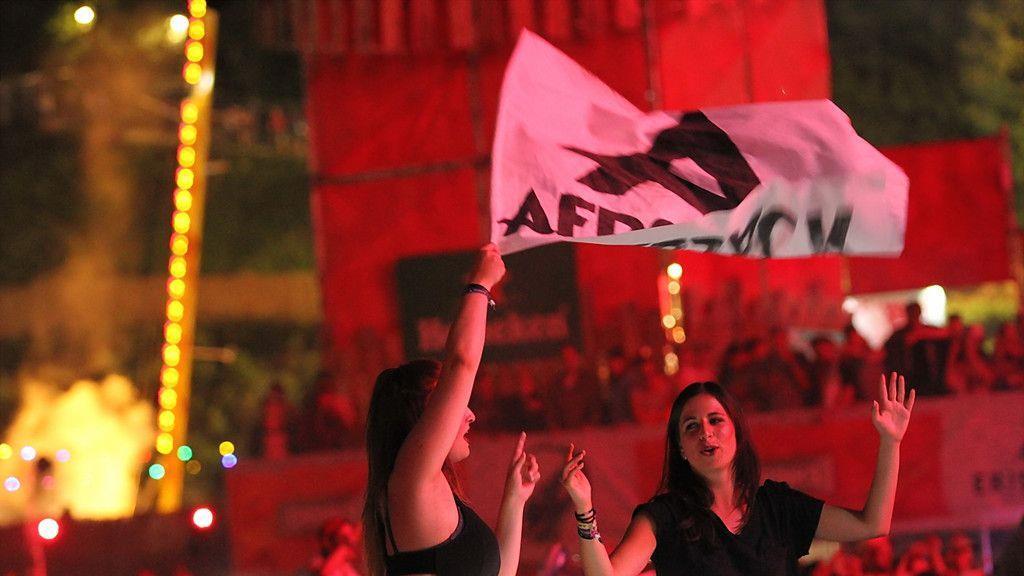 Electric Love Festival 2016: Tag 1, II