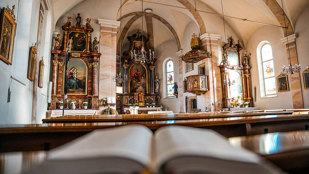 Gottesdienst, Kirche, Christlich
