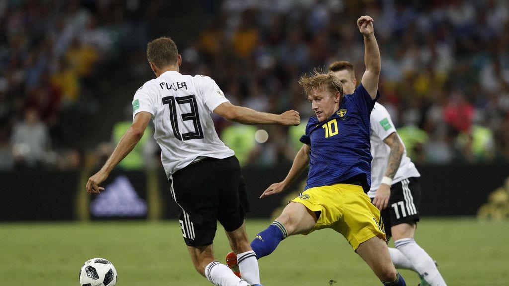 Deutschland gegen Schweden