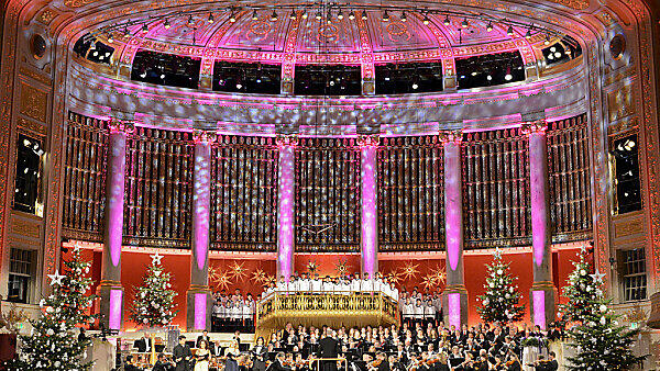 "Christmas in Vienna" feiert 25-jähriges Jubiläum