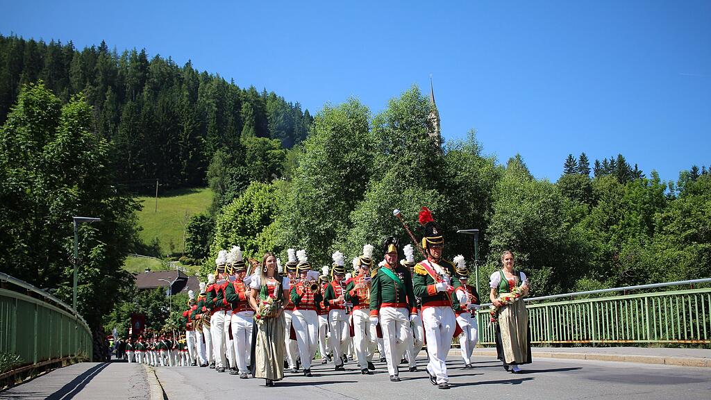Prangtag in Tamsweg