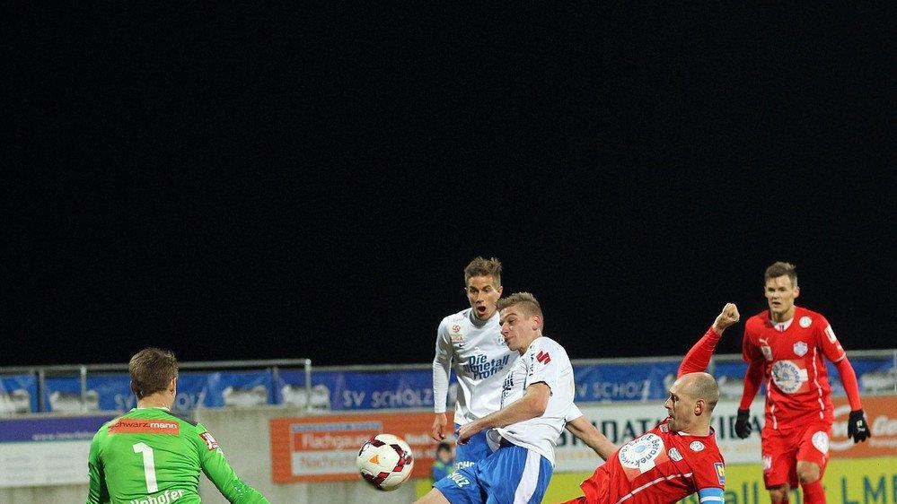 SV Grödig - Wr. Neustadt