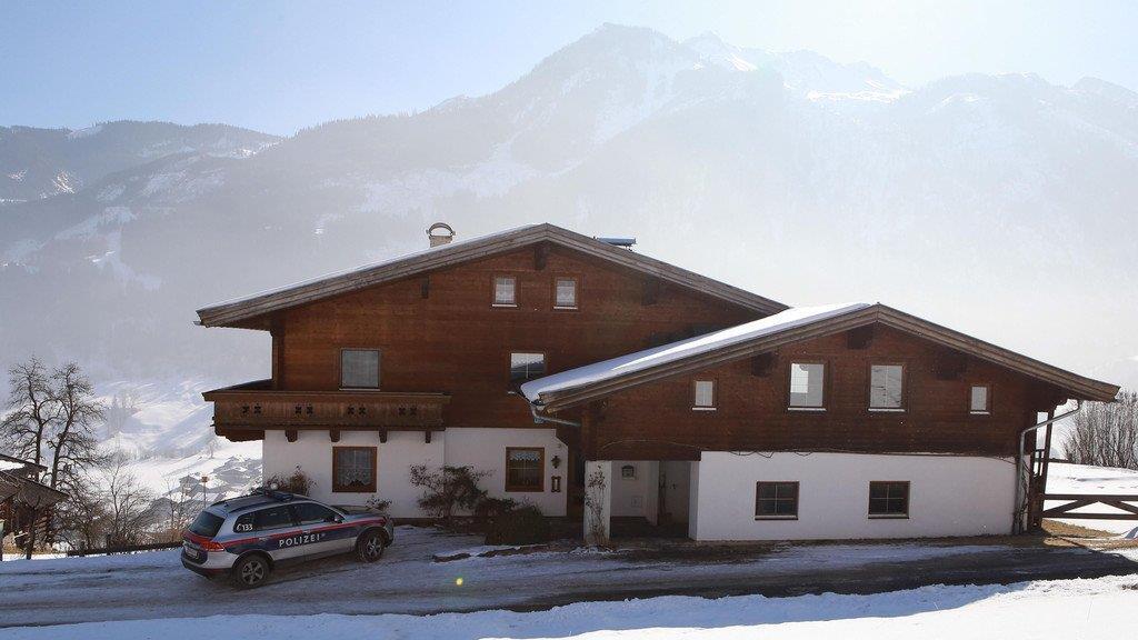 Bluttat in Kaprun