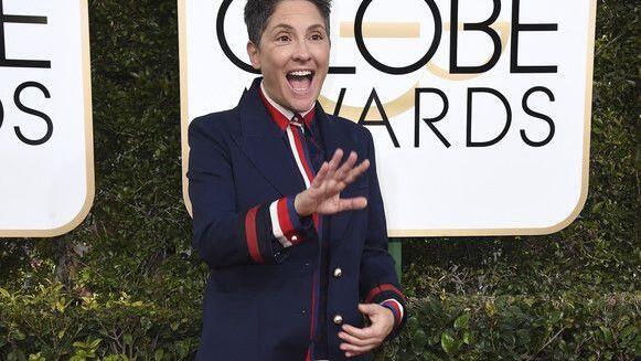 Red Carpet bei den Golden Globe Awards