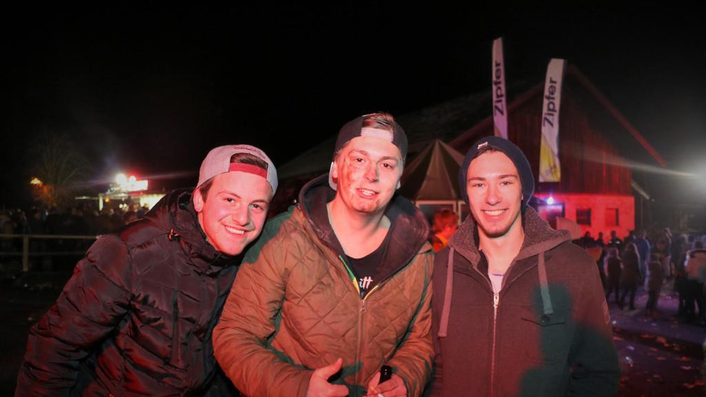 Aftershow-Party Niedernfritz