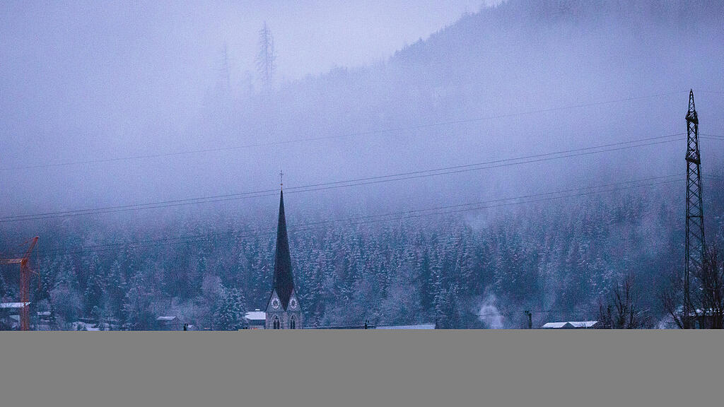 Bruck, Flugzeugabsturz