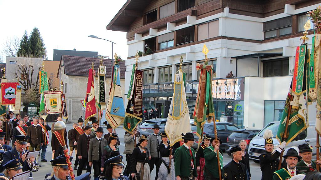 97. Jahrtag der Salzburger Heimatvereine