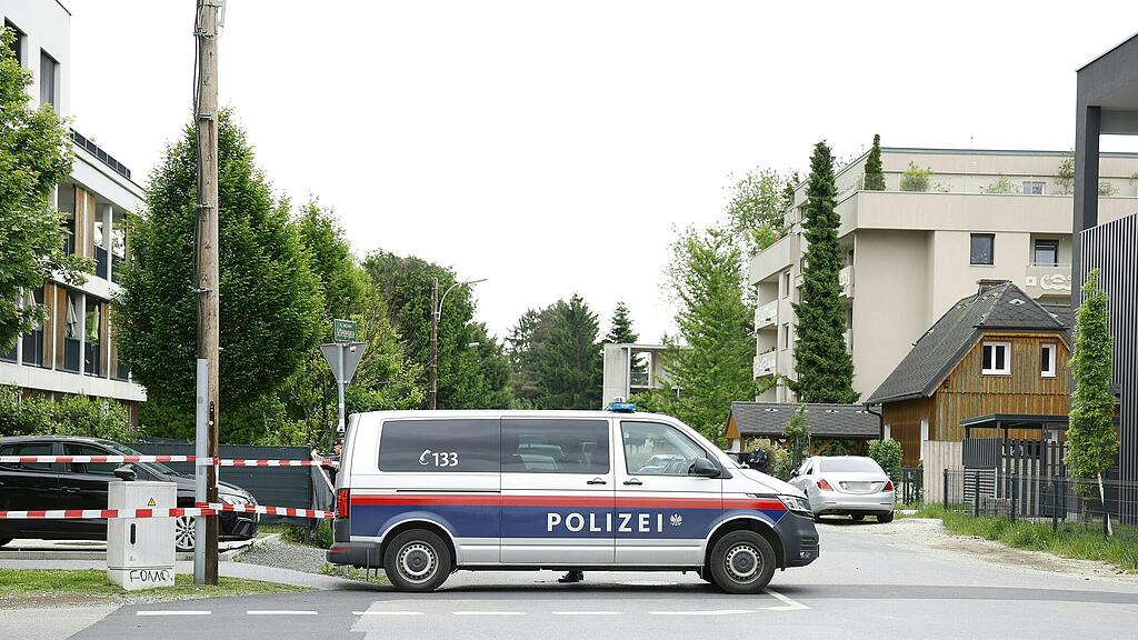 STEIERMARK: TOTE FRAU IN GRAZ - NACHBAR ALS VERDCHTIGER FESTGENOMMEN