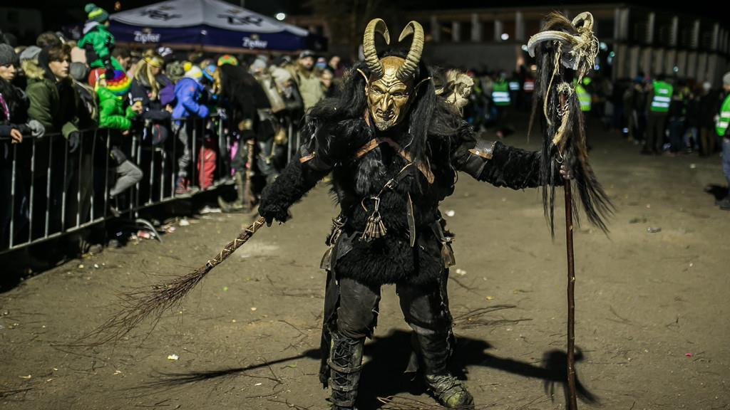 Krampuslauf St. Martin, IV
