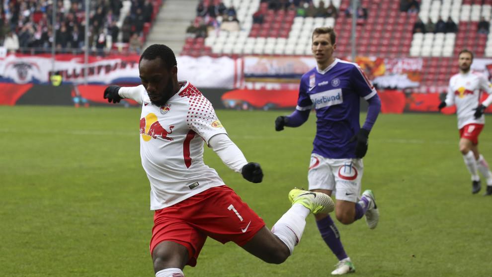 27. Runde: RB Salzburg vs. Austria Wien