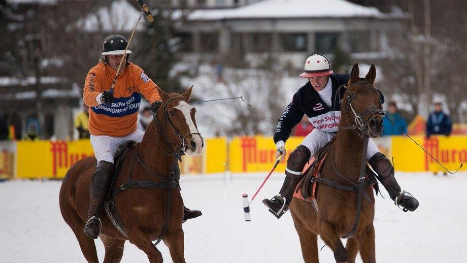 Snow Polo in Bad Gastein