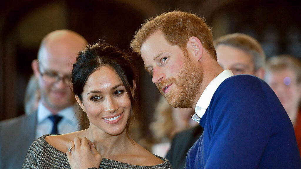 Prinz Harry und Meghan Markle werden am 19. Mai heiraten.