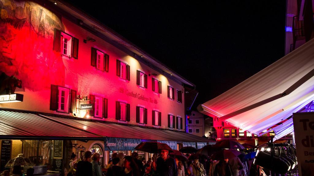 Berchtesgaden leuchtet