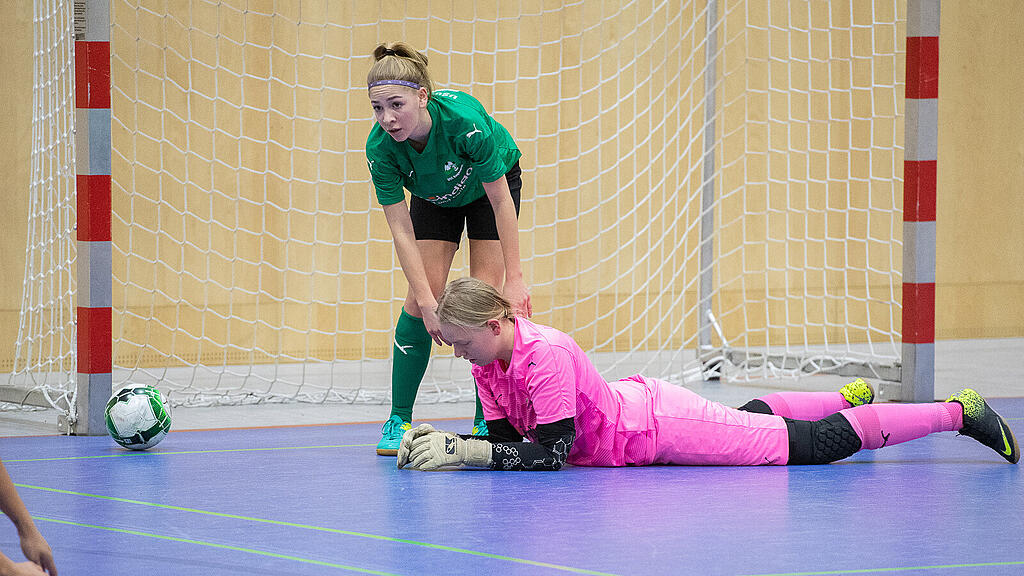 Futsal Landesmeisterschaft 2023