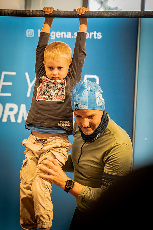 Kinder und Jugendsporttag Hallein