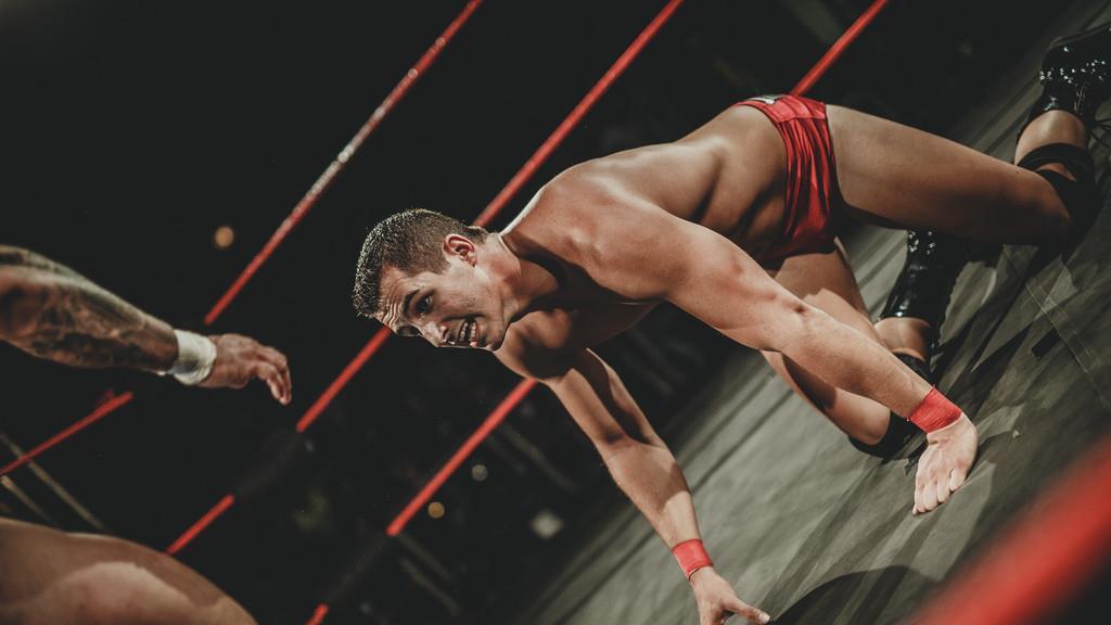 Catch Wrestling, II