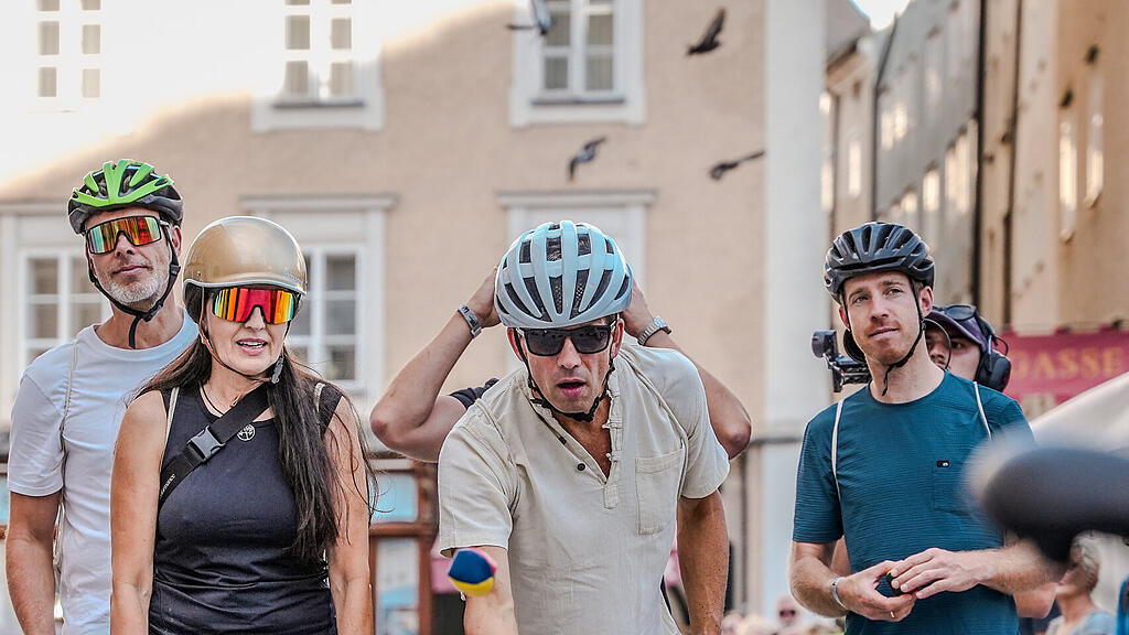 Cyclodome Salzburg |