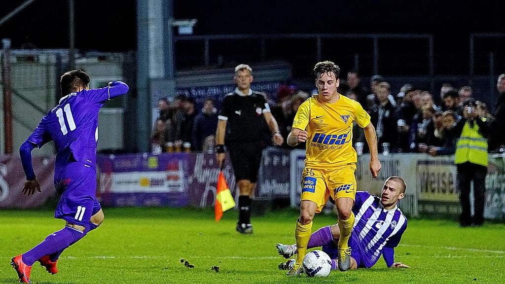 Austria Salzburg, SAK