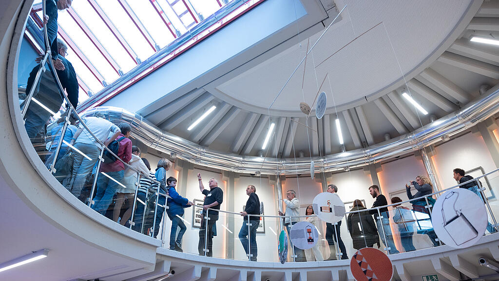 Lange Nacht der Museen, ORF