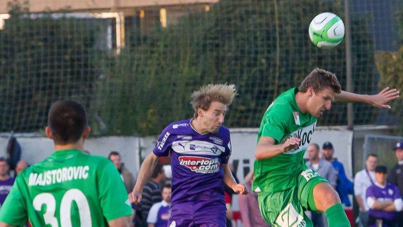 Austria Salzburg - SV Mattersburg