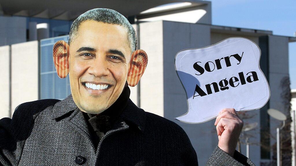 Ein Aktivist nahm die US-Reaktion schon im Oktober 2013 vorweg.