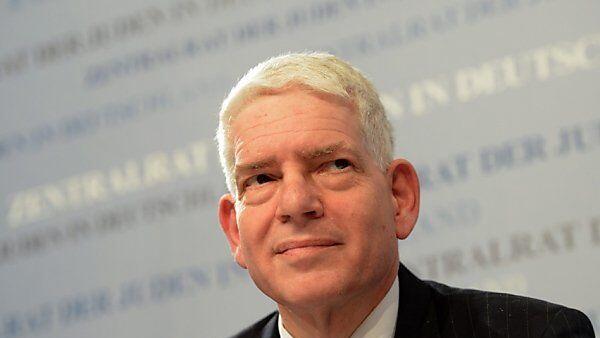 Josef Schuster für vier Jahre gewählt