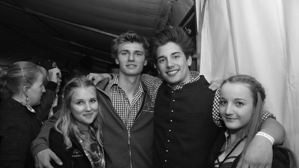 Lederhosenparty II