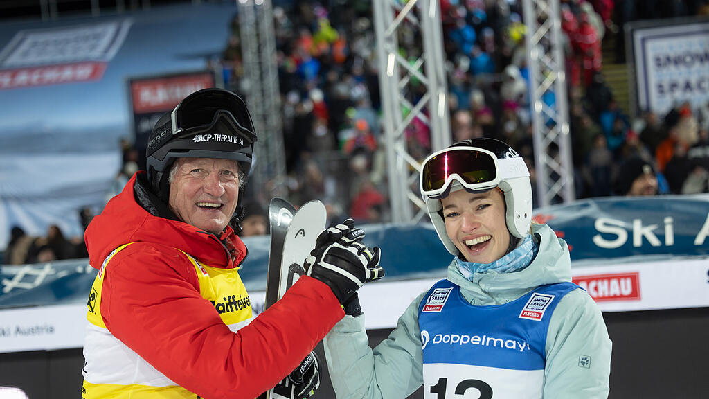 Star-Challenge in Flachau II