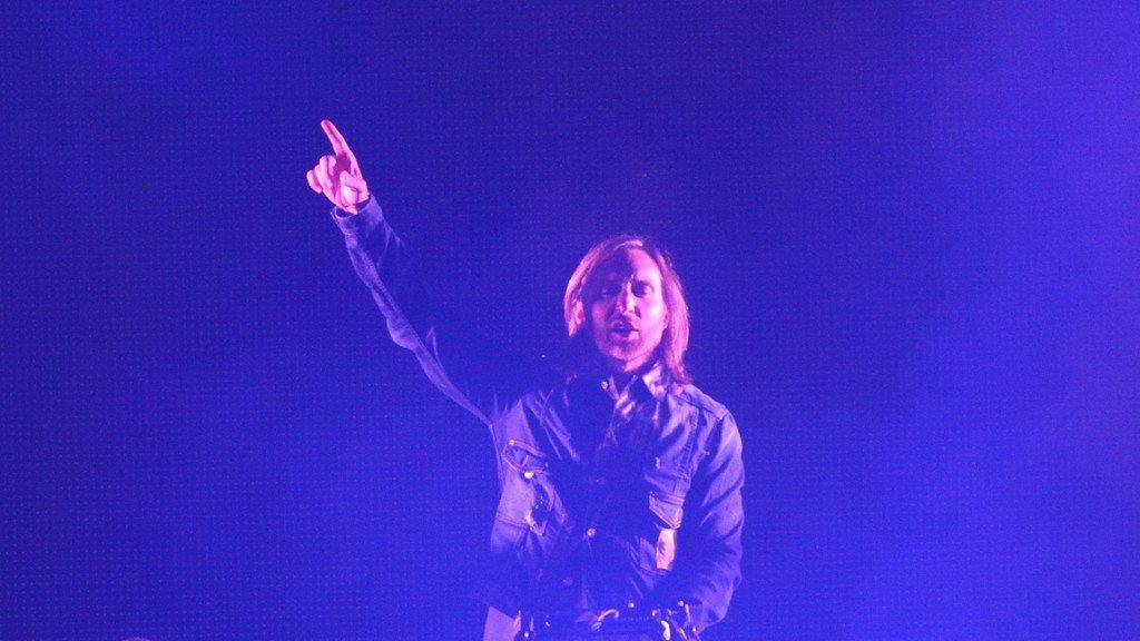 Electric Love: David Guetta, II