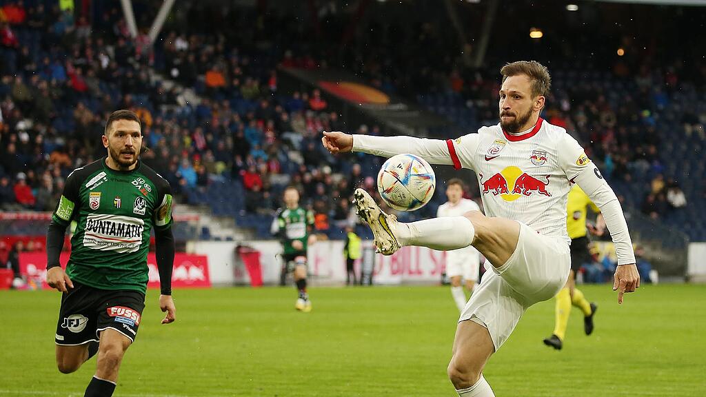 Red Bull Salzburg, SV Ried