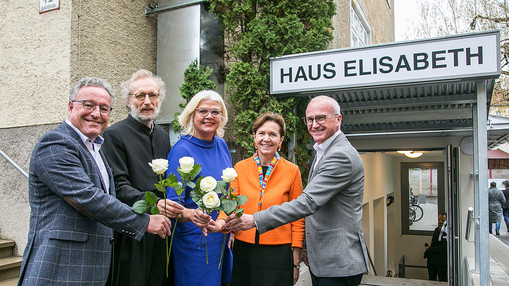 Haus Elisabeht, Notschlafstelle