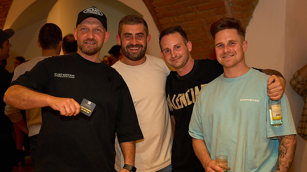 Ü30 Party in der Stiegl-Brauwelt