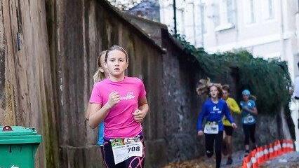 Trailrunning: Kids, I